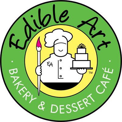 Edible art logo