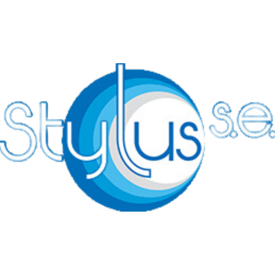 stylus square transparent logo