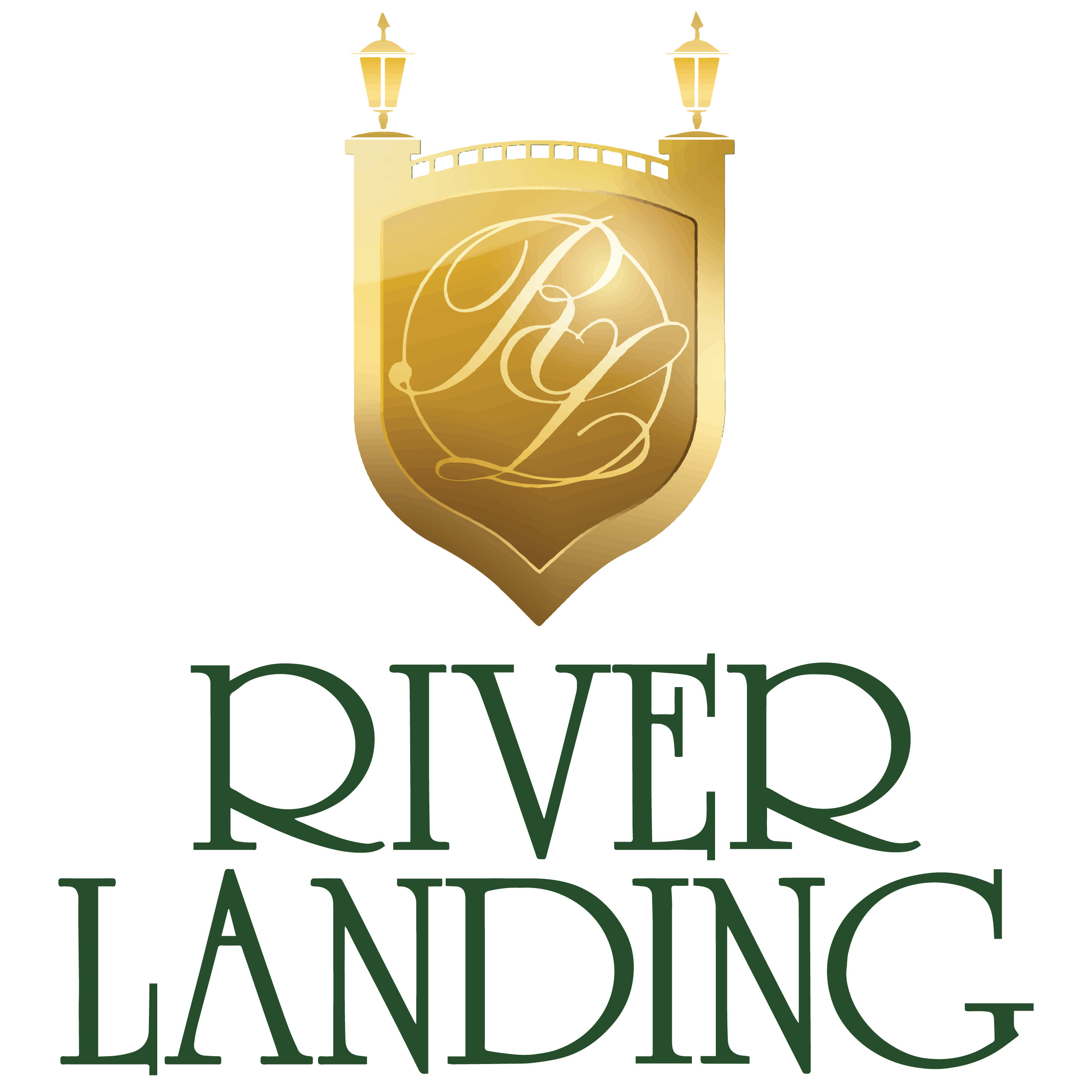River Landing logo square