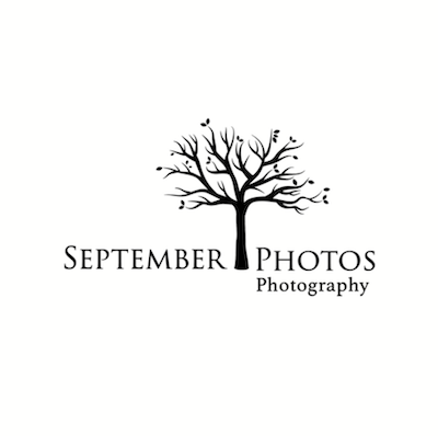 September Photos logo