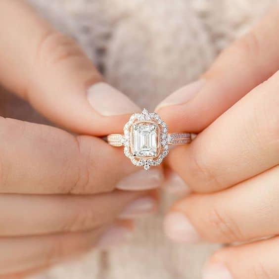 Alternative Engagement Ring Styles | Forever Bridal Wedding Productions