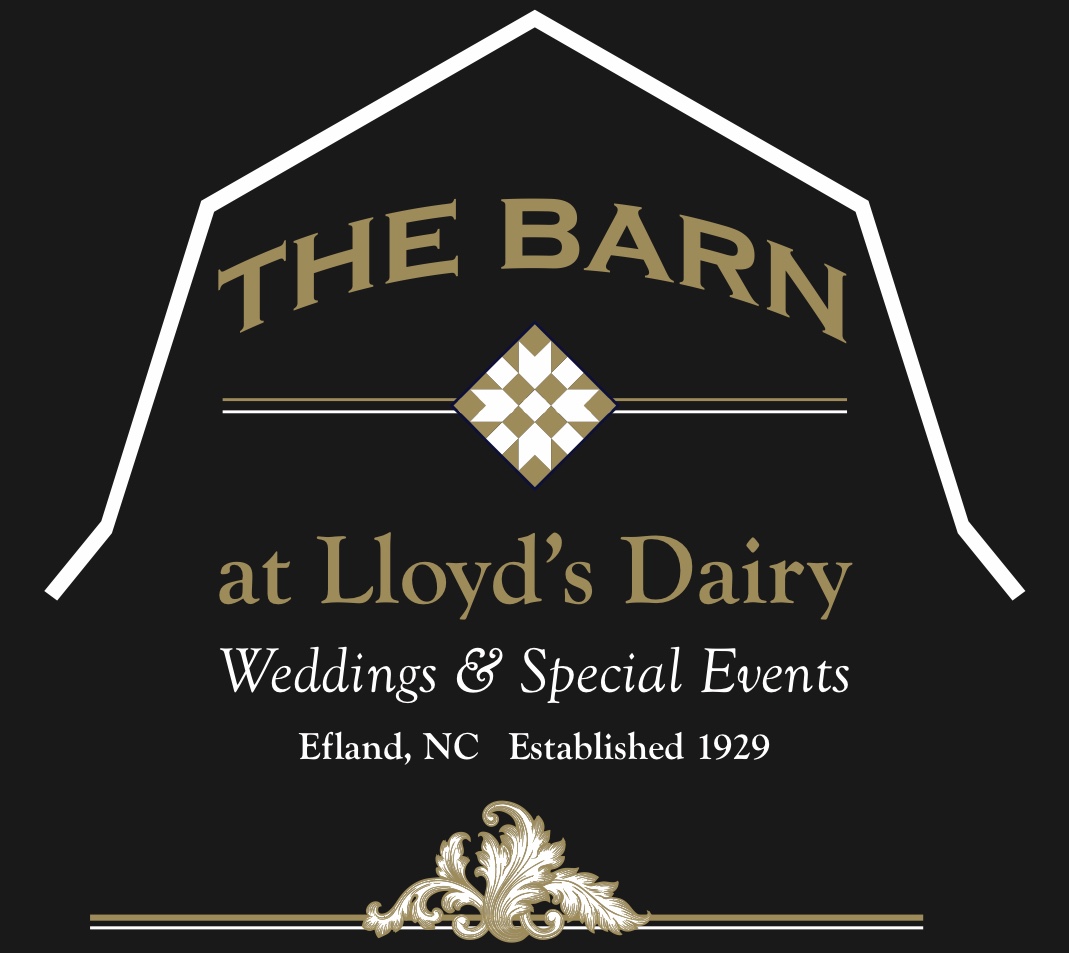 The Barn at Lloyd's Dairy Logo