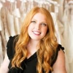 Madison wedding gown sales consultant
