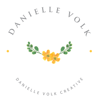 Danielle Volk logo