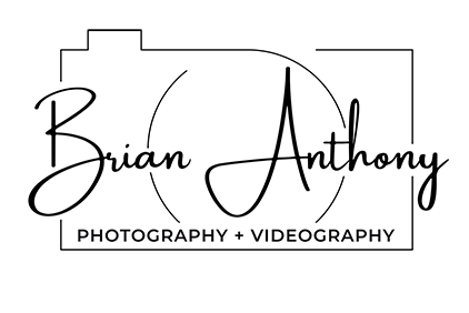 brian anthony logo rect
