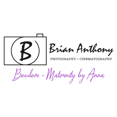 bryan anthony transparent square logo