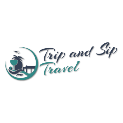 trip and sip transparent square logo