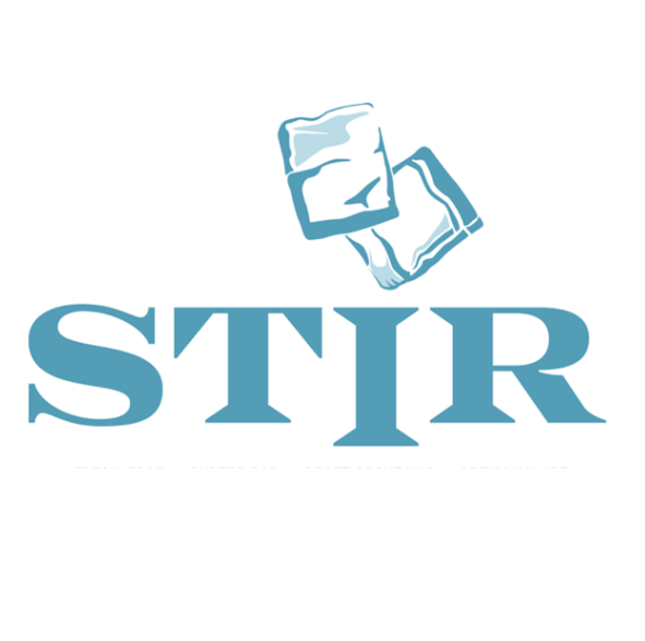 STIR logo