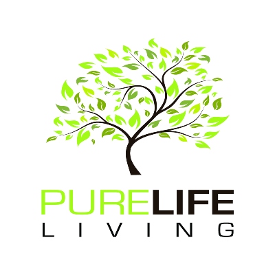 Pure Life Living logo