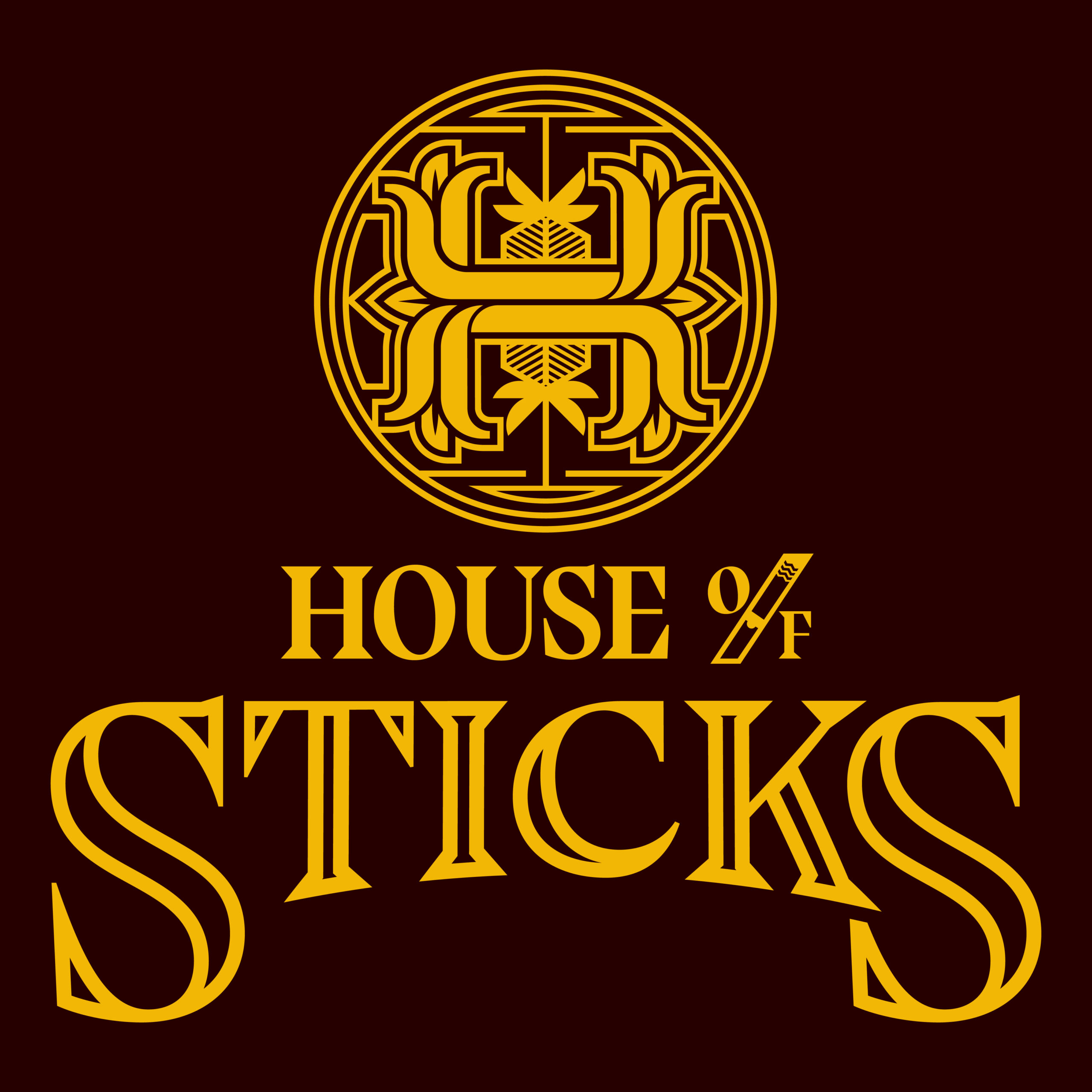 house of sticks logo