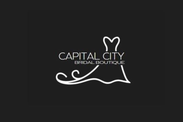 Capital City Bridal logo rectangle