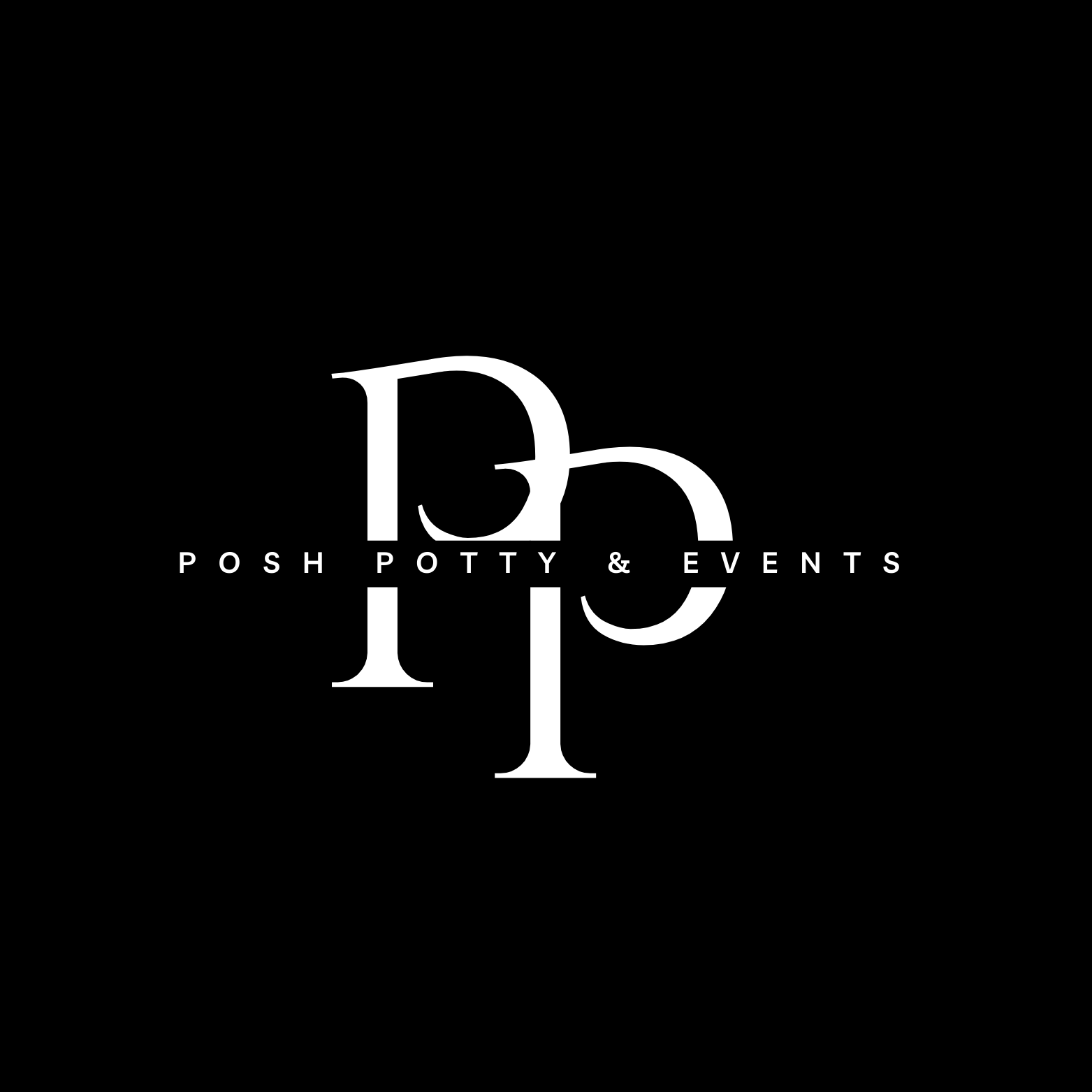 posh potty logo