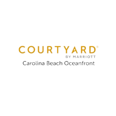 courtyard carolina beach square transparent logo