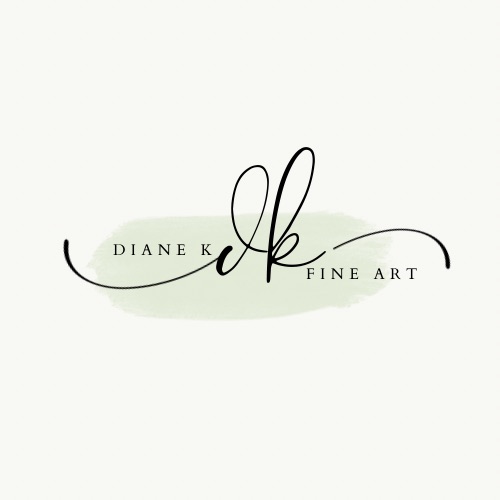 Diane K Fine Art logo