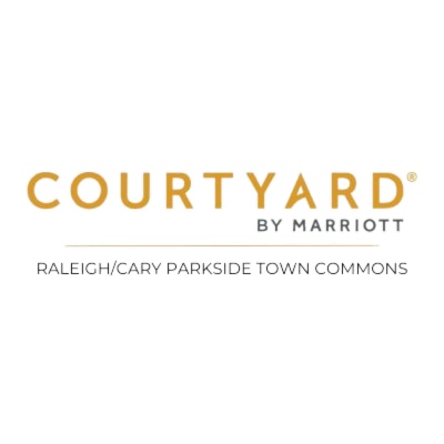 courtyard raleigh/cary square transparent logo