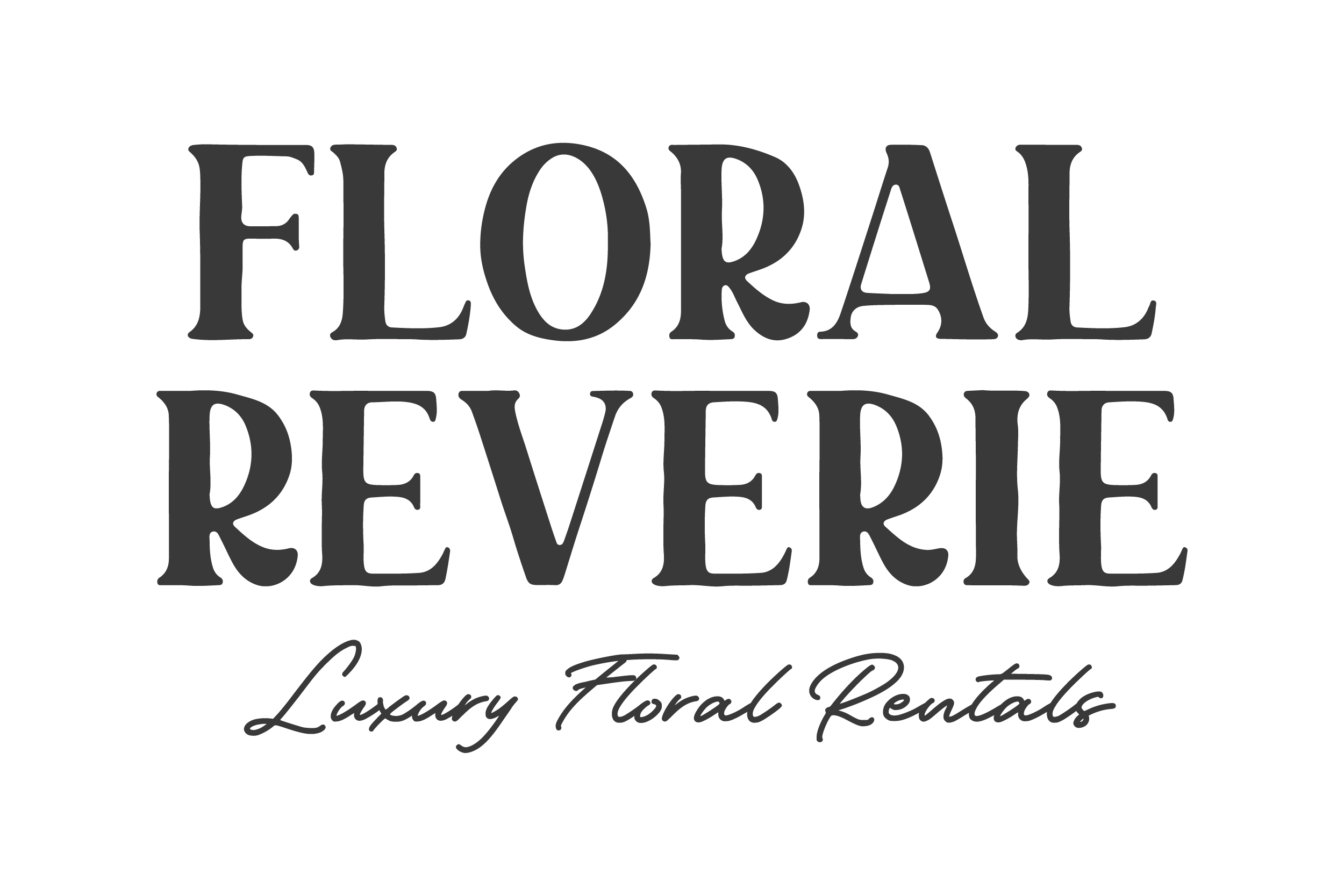 floral reverie logo