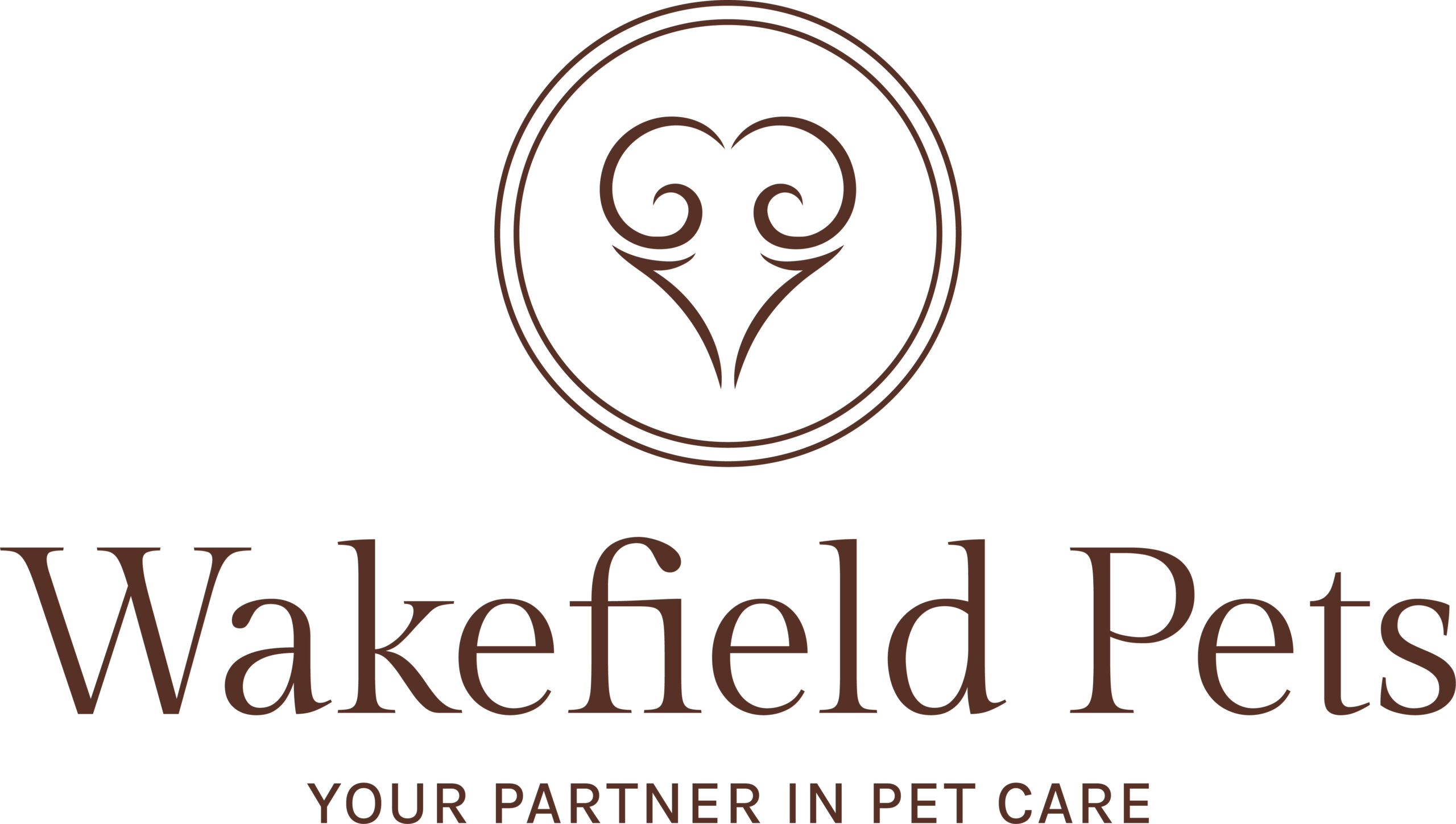 Wakefield Pets logo