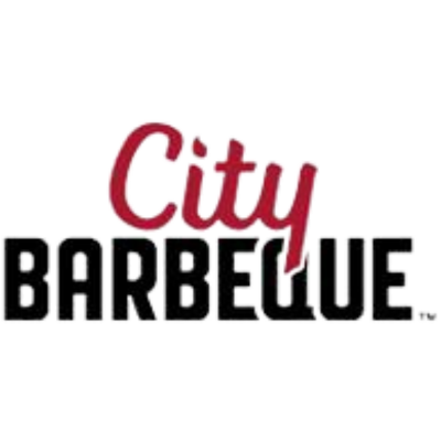 city bbq square transparent logo