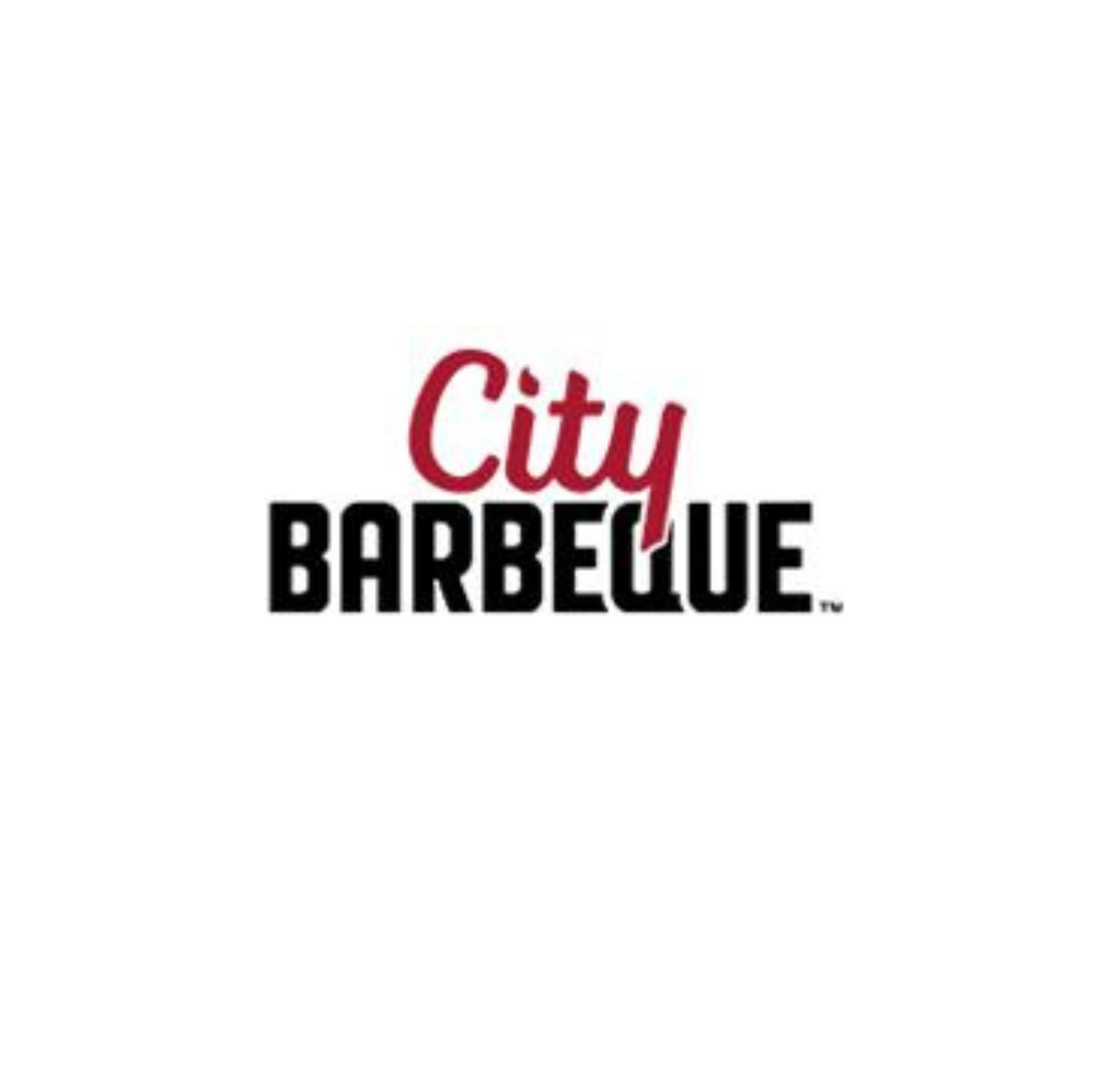 city bbq logo square