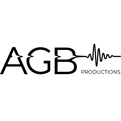 AGB Productions logo rect